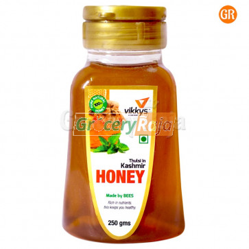 Vikkys Thulsi in Kashmir Honey 250 gms