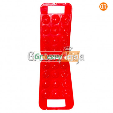 12 Egg Holder & Storage Box [8 CARDS]