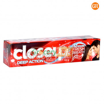 Close Up Deep Action Red Hot Toothpaste 150 gms