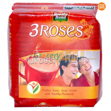 Brooke Bond Tea - 3 Roses 50 gms Pouch