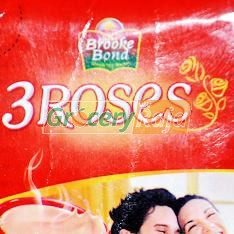 Brooke Bond Tea - 3 Roses 1 Kg