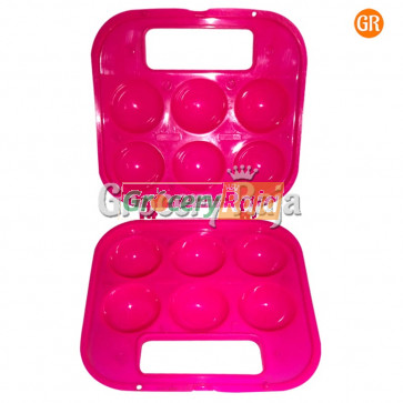 6 Egg Holder & Storage Box