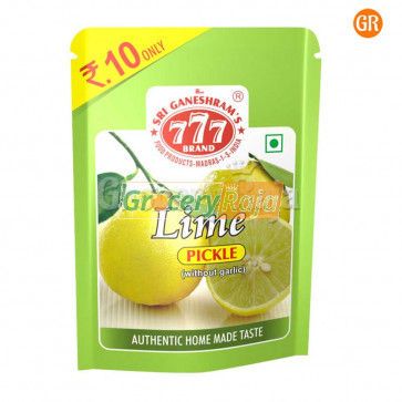 777 Lime Pickle Rs. 1 (Pack of 6)