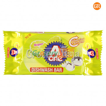 A One Dishwash Bar 75 gms