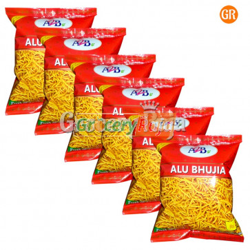 A2B Alu Bhujia Rs. 5 (Pack of 6)