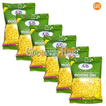 A2B Moong Dal Rs. 5 (Pack of 6)