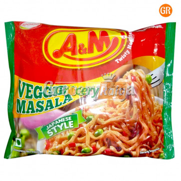 A&M Twisty Noodles Tasty Masala Rs. 12