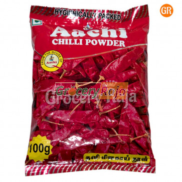 Aachi Milagai Thool Chilli Powder 100 gms