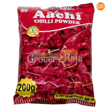 Aachi Chilli Powder 200 gms