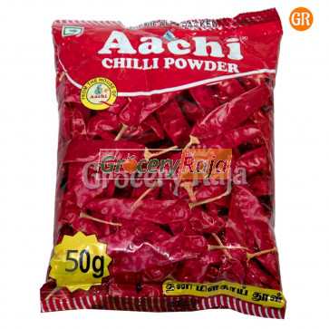 Aachi Chilli Powder 50 gms