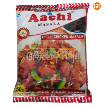 Aachi Chilli Chicken Masala 50 gms