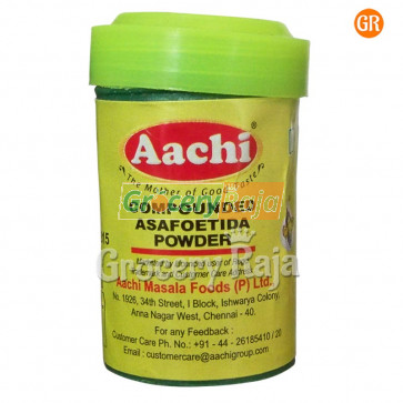 Aachi Asafoetida (Perungayam) Rs. 10
