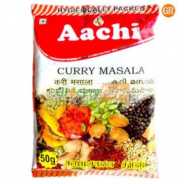 Aachi Curry Masala 50 gms