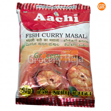 Aachi Fish Curry Masala 50 gms