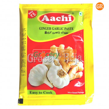 Aachi Ginger Garlic Paste 40 gms