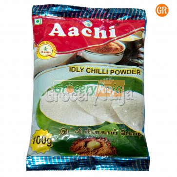 Aachi Idly Chilly Powder 100 gms