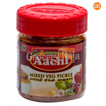Aachi Mixed Veg Pickle 100 gms