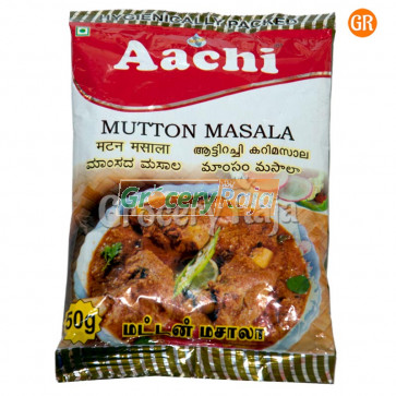 Aachi Mutton Masala 50 gms