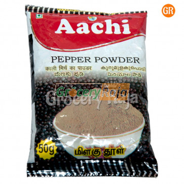 Aachi Pepper Powder 50 gms