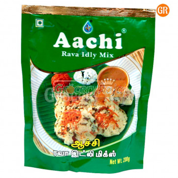 Aachi Rava Idly Mix 200 gms
