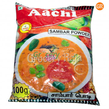 Aachi Sambar Thool Sambar Powder 100 gms