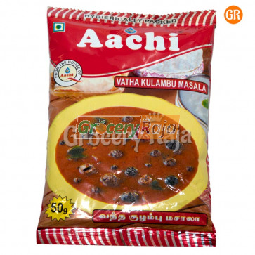Aachi Vatha Kulambu Masala 50 gms