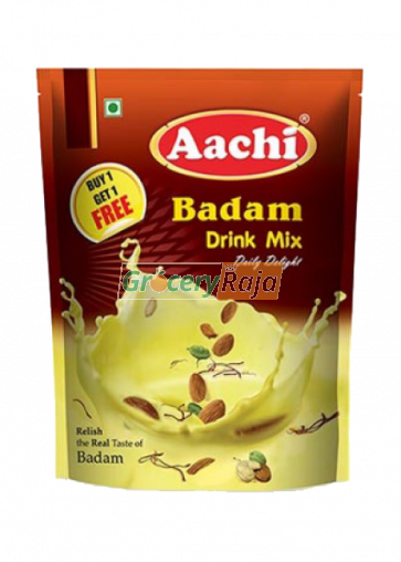 Aachi Badam Drink Mix 200 gms