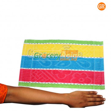 Aarya Terry Towel 15"X10" (Pack of 3)