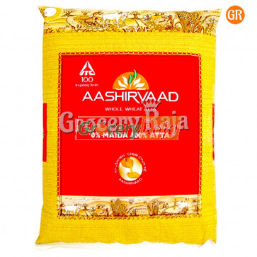 Aashirvaad Atta 10 Kg
