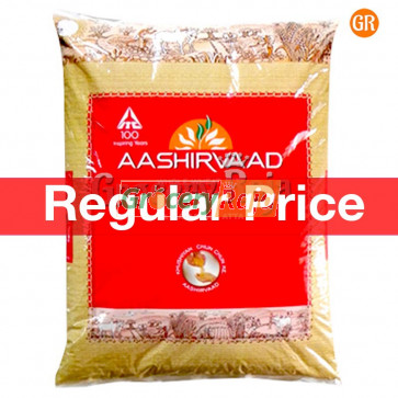 Aashirvaad Atta 5 Kg