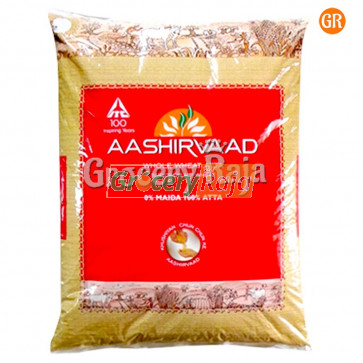 Aashirvaad Atta 500 gms