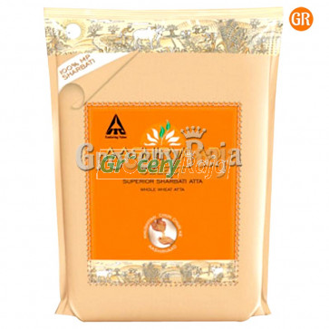 Aashirvaad Atta Select Sharbati 1 Kg