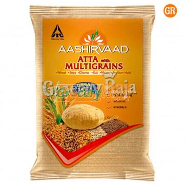 Aashirvaad Multigrains Atta 5 Kg
