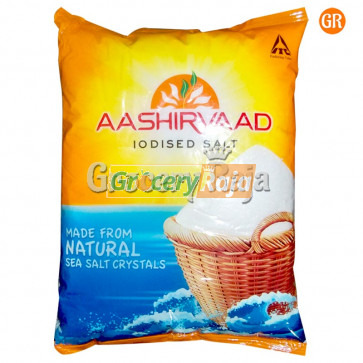 Aashirvaad Salt - Uppu (உப்பு) 1 Kg
