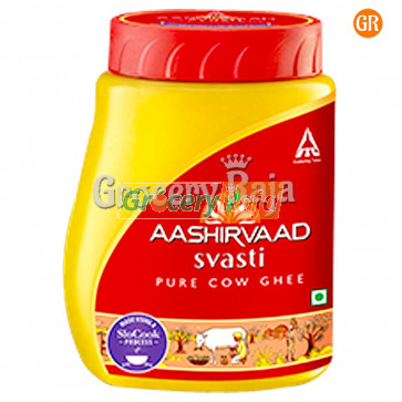 Aashirvaad Svasti Ghee 200 ml Jar