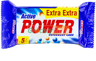 Power Detergent Bar - Active Rs. 5