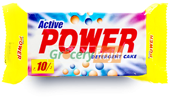 Power Detergent Bar - Active Rs. 10