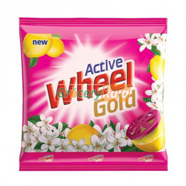 Active Wheel Gold Detergent Powder 500 gms