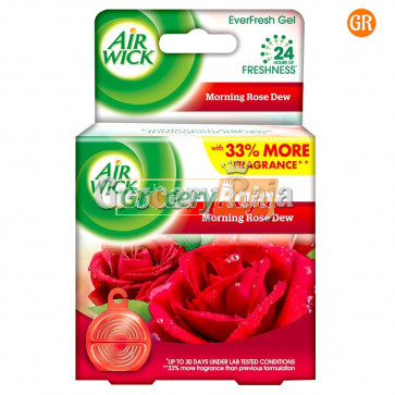 AirWick Velvet Rose Air Freshener 30 Days 1 pc