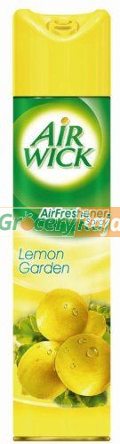 AirWick Lemon Garden Air Freshener Refill 245 ml
