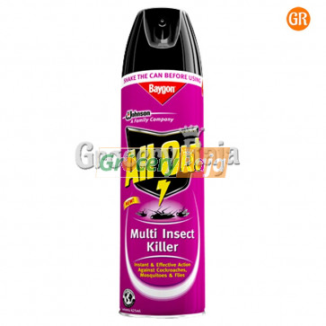 All Out Multi-Insect Killer 250 ml