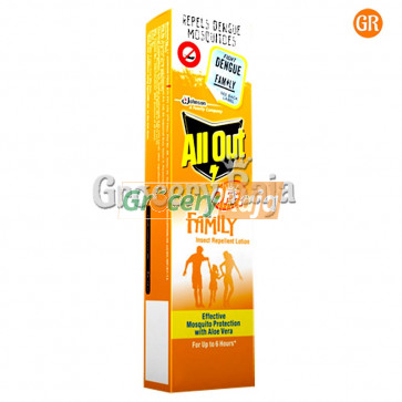 All Out Off Family Insect Repellent Lotion 50 ml