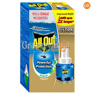 All Out Ultra Refill 45 ml Pouch