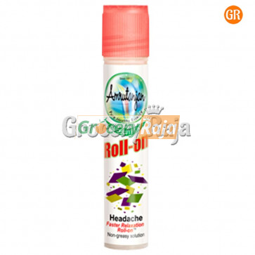 Amrutanjan Back Pain Roll On 50 ml