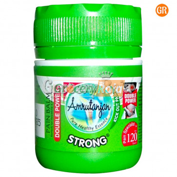 Amrutanjan Headache Balm 35 ml - Green