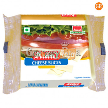 Amul Cheese Slices 200 gms
