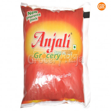 Anjali Gingelly Oil 1 Ltr