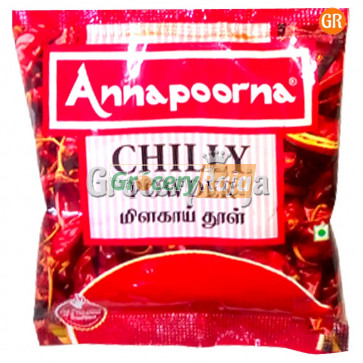 Annapoorna Chilli Powder 50 gms