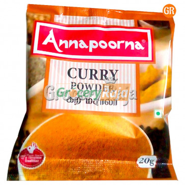 Annapoorna Curry Masala Rs. 10