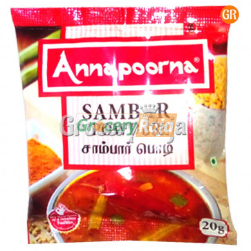 Annapoorna Sambar Powder Rs. 10